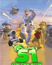 game pic for planet 51 on the run